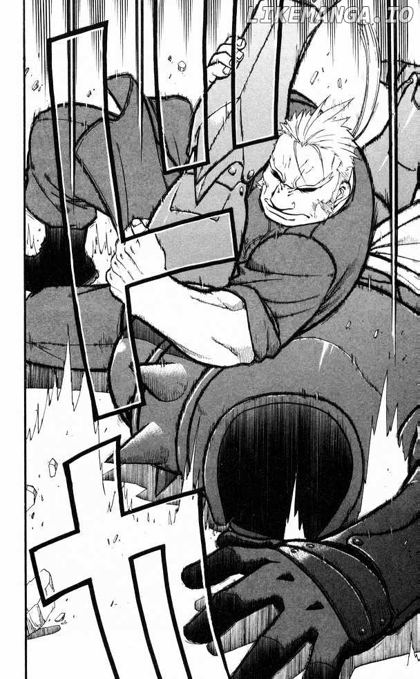 Fullmetal Alchemist, Chapter 26 image 45